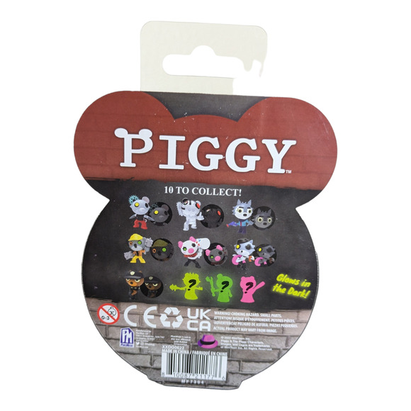 Roblox Piggy Mystery Mini Figure Blind Bag - Picture 4 of 4